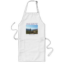 Apron / Arizona, Apache Trail