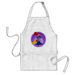 apron belly dancer gypsy tribal bollywood