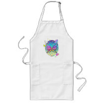 Apron - BUTTERFLY POP ART
