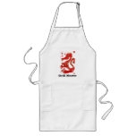 Apron, Chinese Astrology Dragon