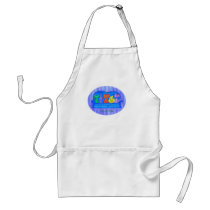 Apron-Couch Cats