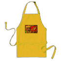 APRON - CRAZY SHOE QUEEN