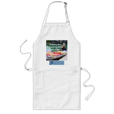 Apron - Customised by POF_Gift_Shop