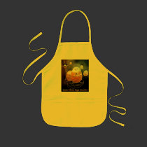 Apron Easter Eggs Benedict