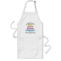 APRON - Eat Fart Sleep Repeat