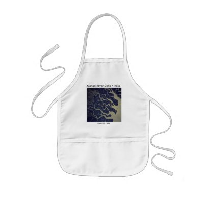 Apron / Ganges River Delta / India by moxieann