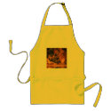 Apron: Garden of Allah- Maxfield Parrish