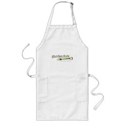 Apron - GF Colour Logo by green_house