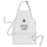 Apron - Gingerbread House builders