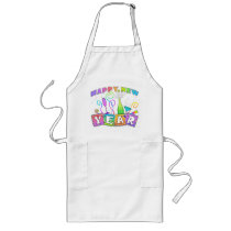 Apron - HAPPY NEW YEAR