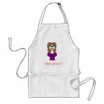 Apron, HOT CHICA !