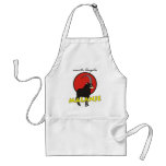 Apron - I love you Angola - Malanje
