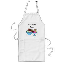 Apron Ice Cream Shop