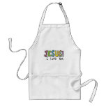 Apron/Jesus Love