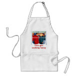 Apron ' Let's get cooking Honey"
