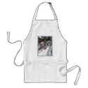Apron: Mad Hatter Tea Party - Alice in Wonderland