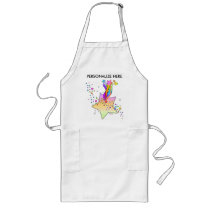 Apron  - Maxxed Pop Art