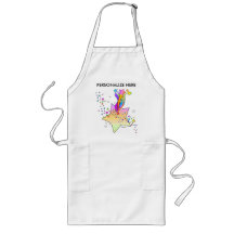 Apron  - Maxxed Pop Art