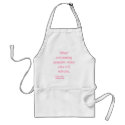 Apron Member Quote