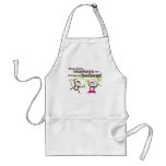 Apron Monkeys Driving Me Bananas