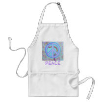 Apron -Peace