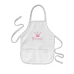 Apron: Pink Princess