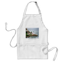 Apron / Point Loma Lighthouse