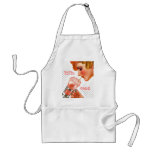 Apron - Retro Chic Soda Fountain ~ EZ2 Customize