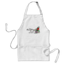Apron -The Accepting Rose Society