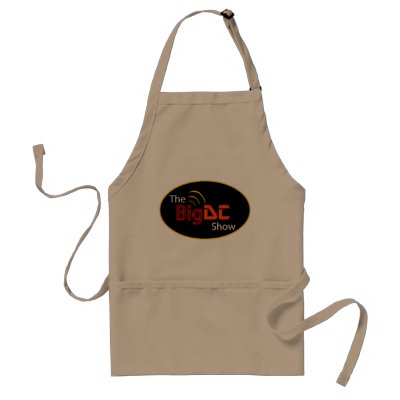 Apron - The BigDC Show by TheBigDCShow