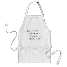 Apron - The Standard Model