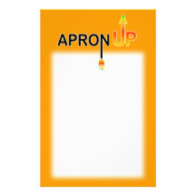 APRON UP! STATIONERY