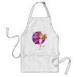 Apron - Wine Godess