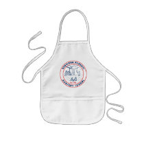 Apron with RPNS logo