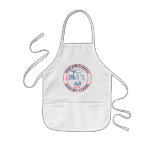 Apron with RPNS logo