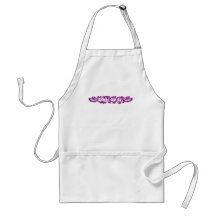 Aprons - Army Angel