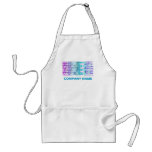 Aprons - Blues Lines