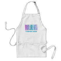 Aprons - Blues Lines