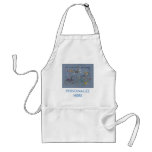 Aprons - Carousel Opus One