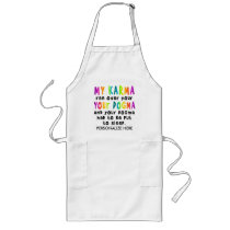 Aprons - Dogma Karma
