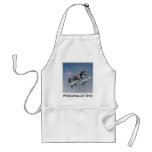 Aprons - Grey Mare Carousel Horse