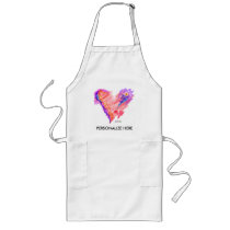 APRONS - Heart Felt
