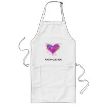 APRONS - HEARTS A FIRE!