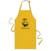 Aprons - How TWEET It Is!