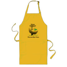 Aprons - How TWEET It Is!
