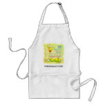 Aprons - Lemon Drop Martini