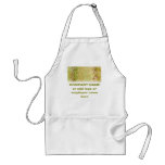 Aprons - Olive Medley