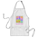 Aprons - Pop Art Kiss