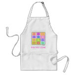 Aprons - Pop Art Kiss