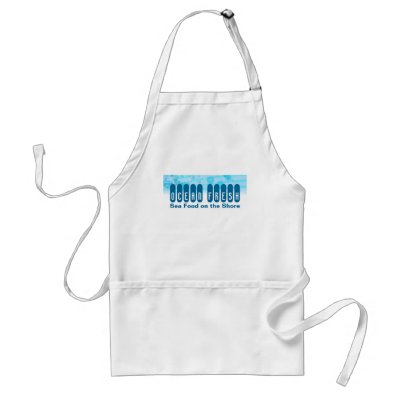 Aprons - Under The Sea by TakingCareOfBusiness